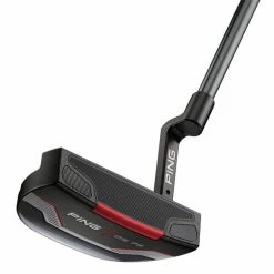 Ping 2021 DS 72 Black Chrome Putter Gents
