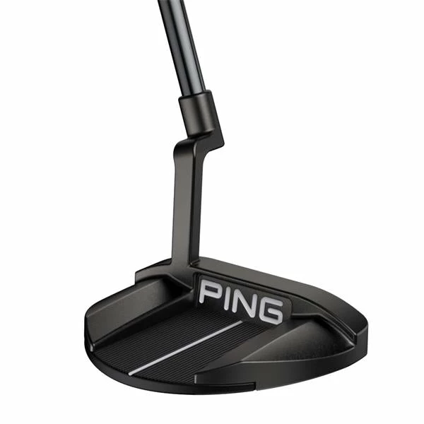 Ping 2021 Oslo H Black Chrome Putter Gents - Image 2