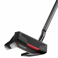 Ping 2021 Tyne 4 Black Chrome Putter Gents