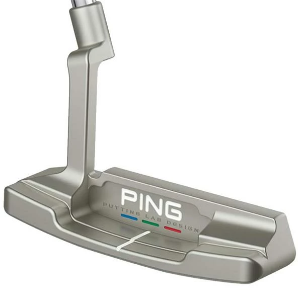 Ping PLD Milled Anser 2 Satin Putter Gents - Image 2