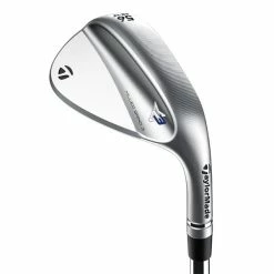 TaylorMade Milled Grind 3 Chrome Steel Wedge Gents RH