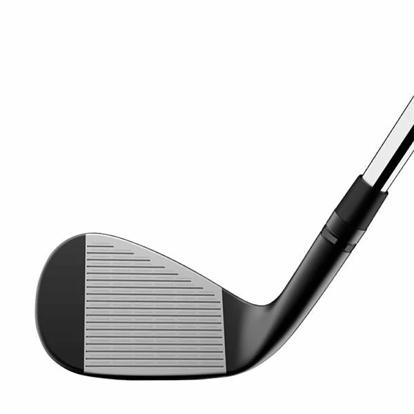 TaylorMade Milled Grind 3 Black Steel Wedge Gents RH - Image 4
