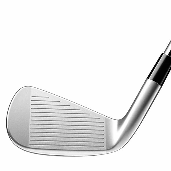 TaylorMade 21 P790 7 Steel Irons 4-PW Gents RH - Image 3