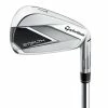 TaylorMade Stealth Steel Irons Gents RH 4 -PW