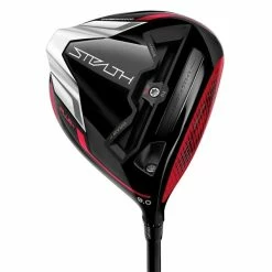 TaylorMade Stealth Plus Driver Gents LH