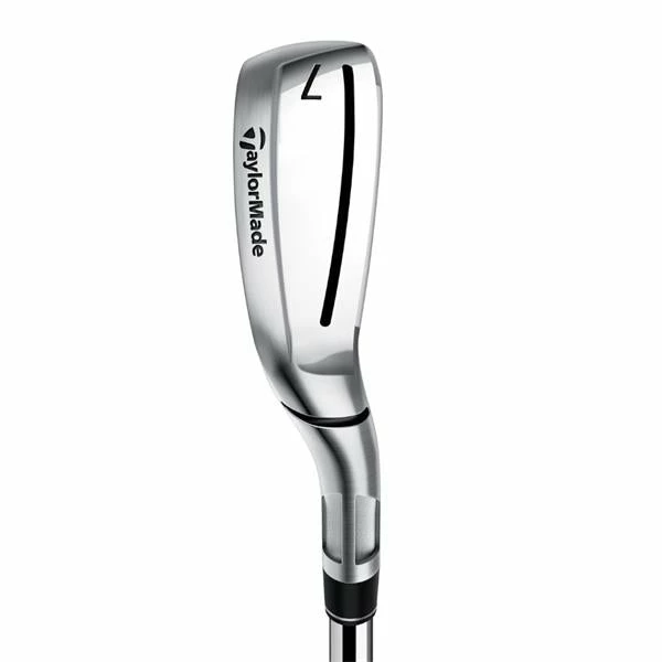 TaylorMade Stealth 2 HD Steel Irons Gents - Image 4