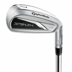 TaylorMade Stealth 2 HD Steel Irons Gents