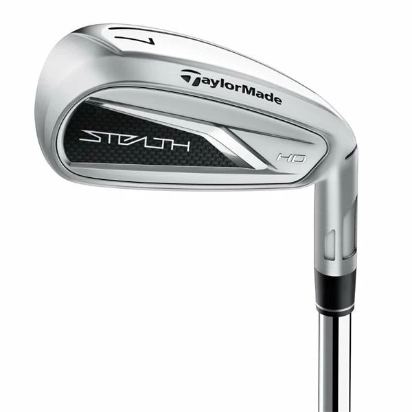 TaylorMade Stealth 2 HD Steel Irons Gents