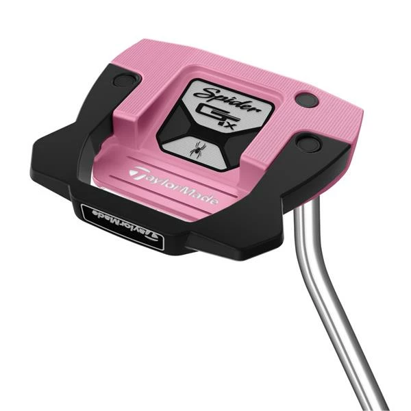 TaylorMade GTx Pink SB Putter Ladies RH