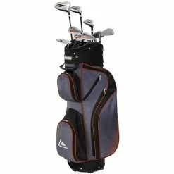 Longridge Vector 12 Pc Graph Set LH Ladies