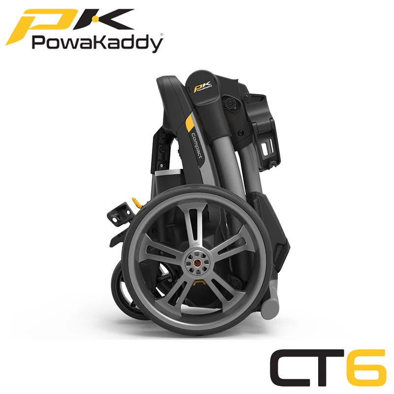 Powakaddy CT6 Electric Trolley - Image 4