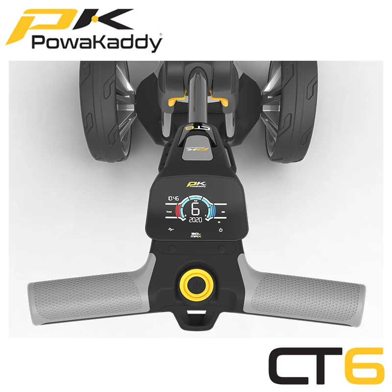 Powakaddy CT6 Electric Trolley - Image 11