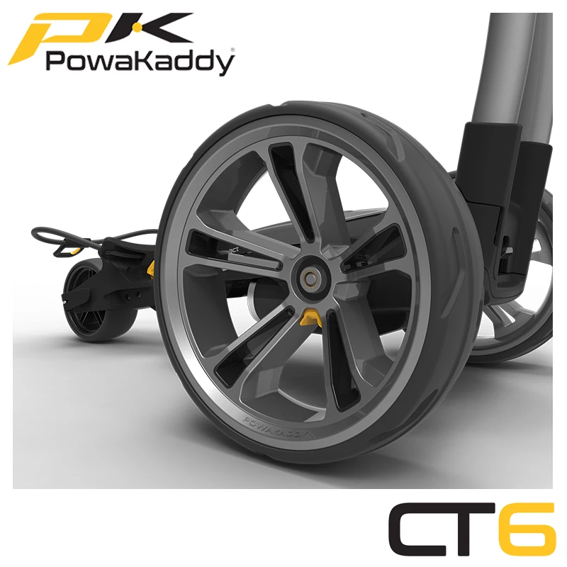 Powakaddy CT6 Electric Trolley - Image 13