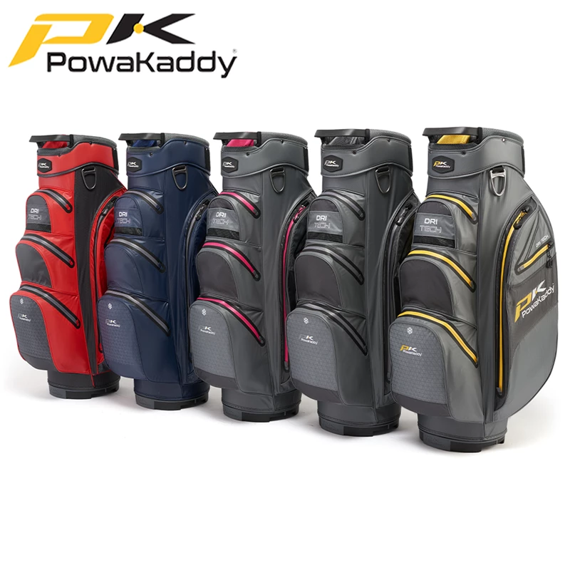 Powakaddy Dri Tech Golf Bag