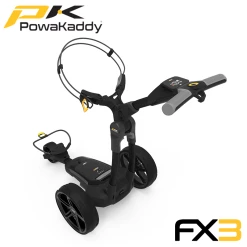 Powakaddy FX3 Electric Trolley