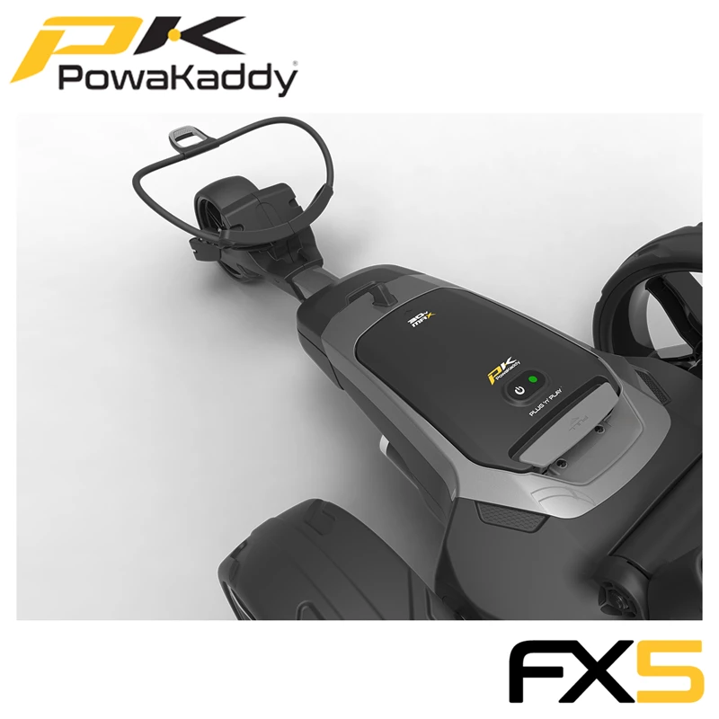 Powakaddy FX5 Electric Trolley - Image 3