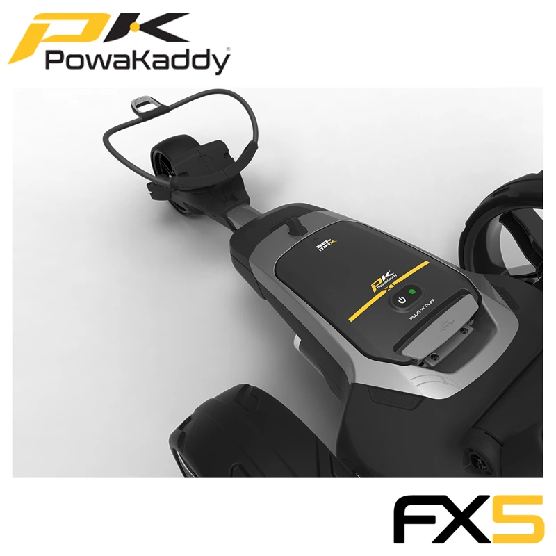 Powakaddy FX5 Electric Trolley - Image 4