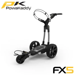Powakaddy FX5 Electric Trolley