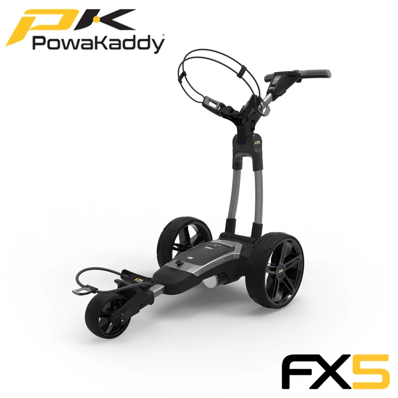 Powakaddy FX5 Electric Trolley