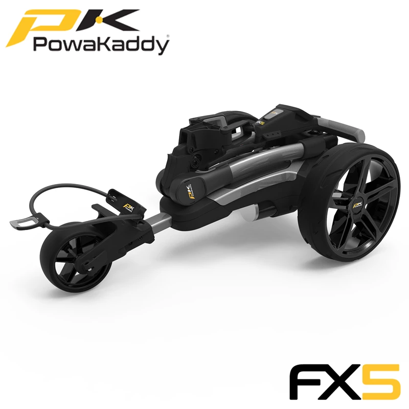 Powakaddy FX5 Electric Trolley - Image 7