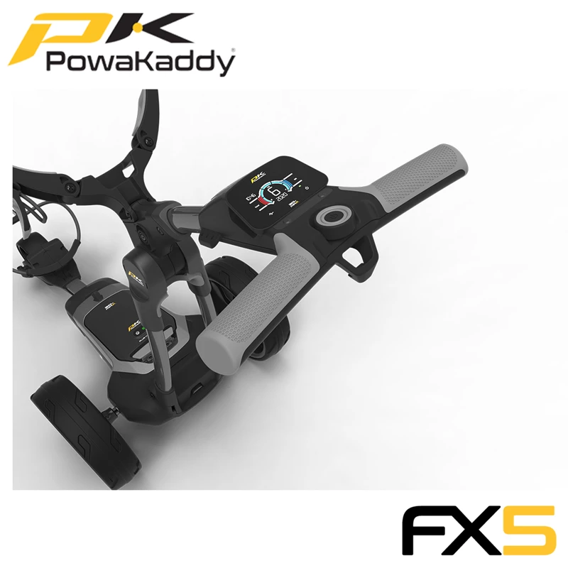 Powakaddy FX5 Electric Trolley - Image 9