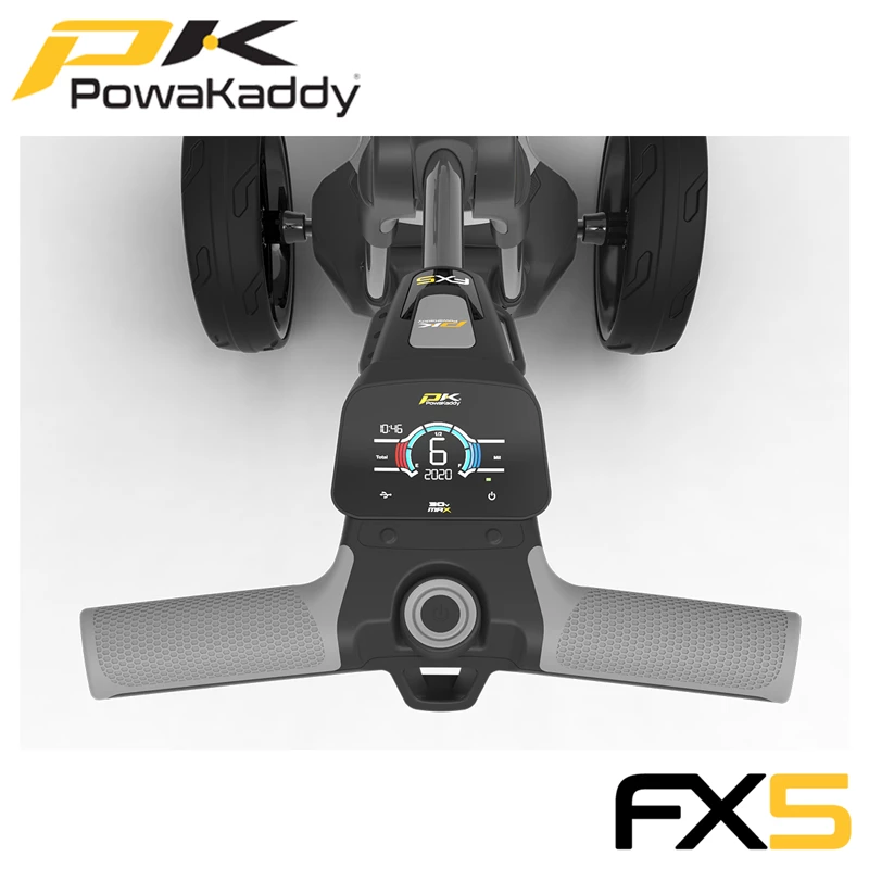 Powakaddy FX5 Electric Trolley - Image 10