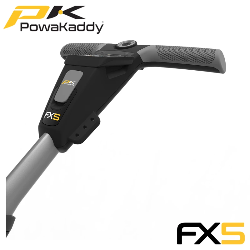 Powakaddy FX5 Electric Trolley - Image 8