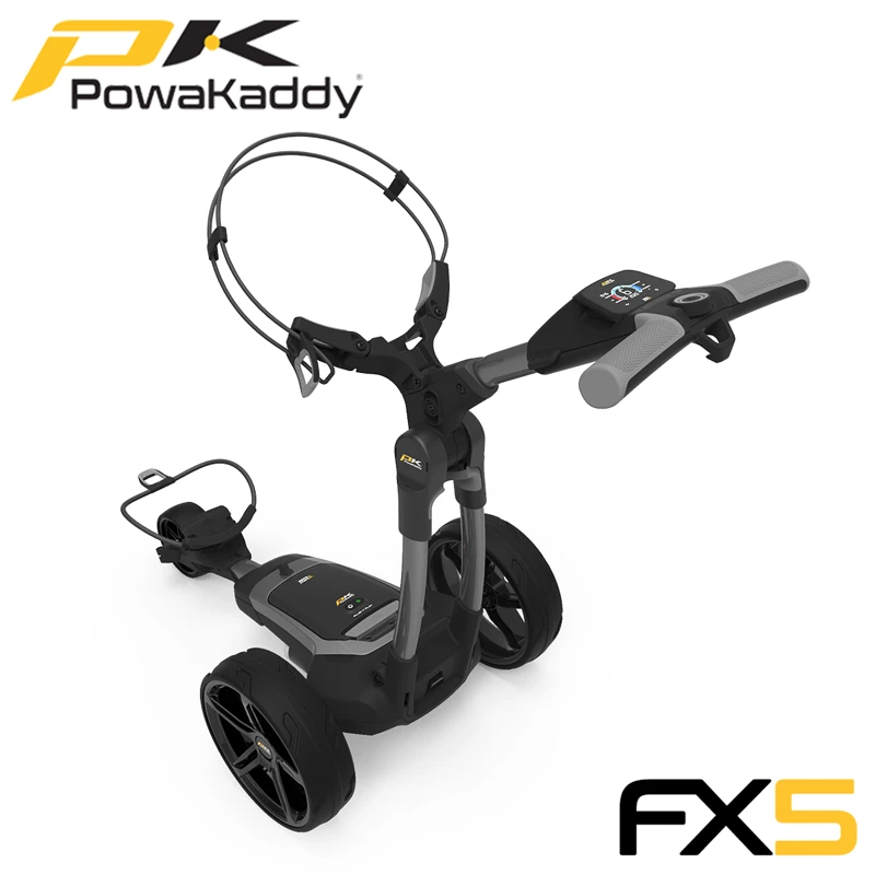 Powakaddy FX5 Electric Trolley - Image 2