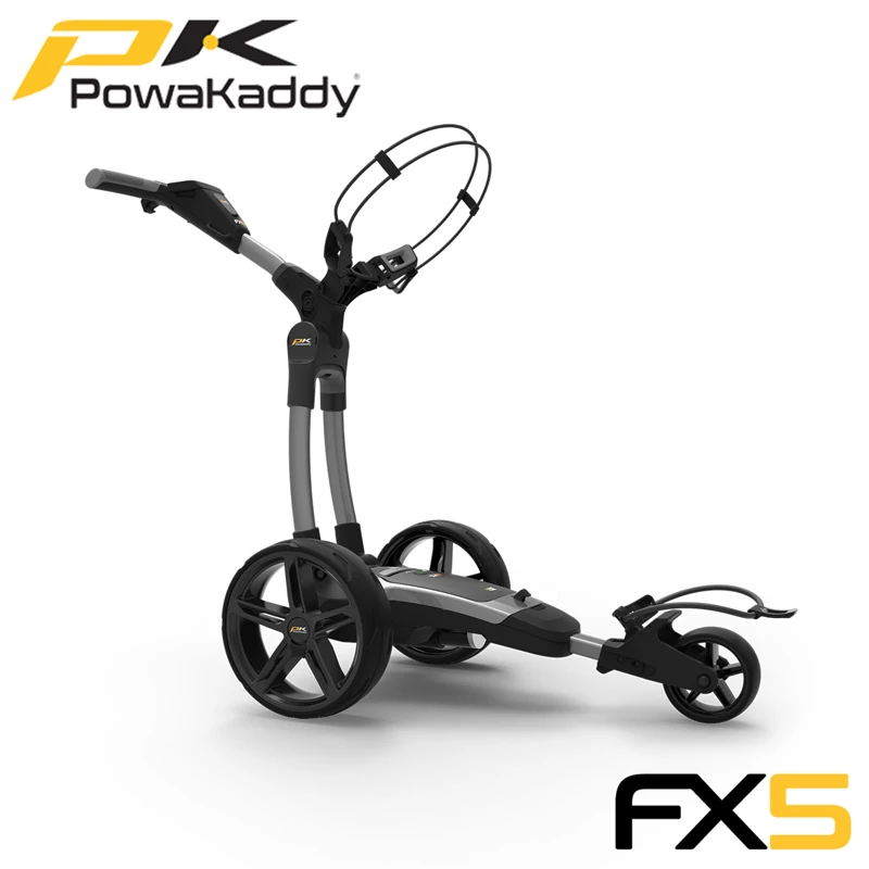 Powakaddy FX5 Electric Trolley - Image 11