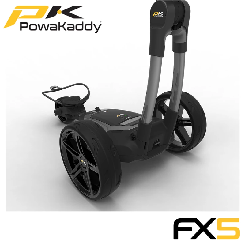 Powakaddy FX5 Electric Trolley - Image 12