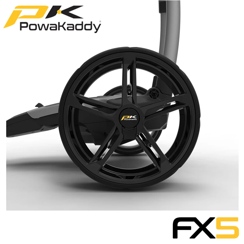 Powakaddy FX5 Electric Trolley - Image 6
