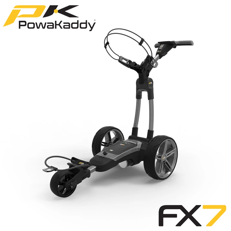Powakaddy FX7 Electric Trolley - Image 2