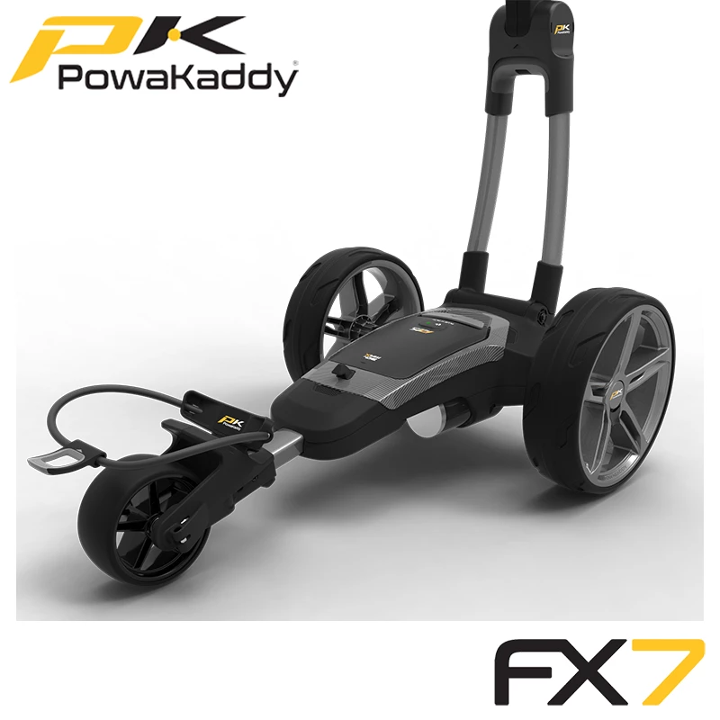 Powakaddy FX7 Electric Trolley - Image 5