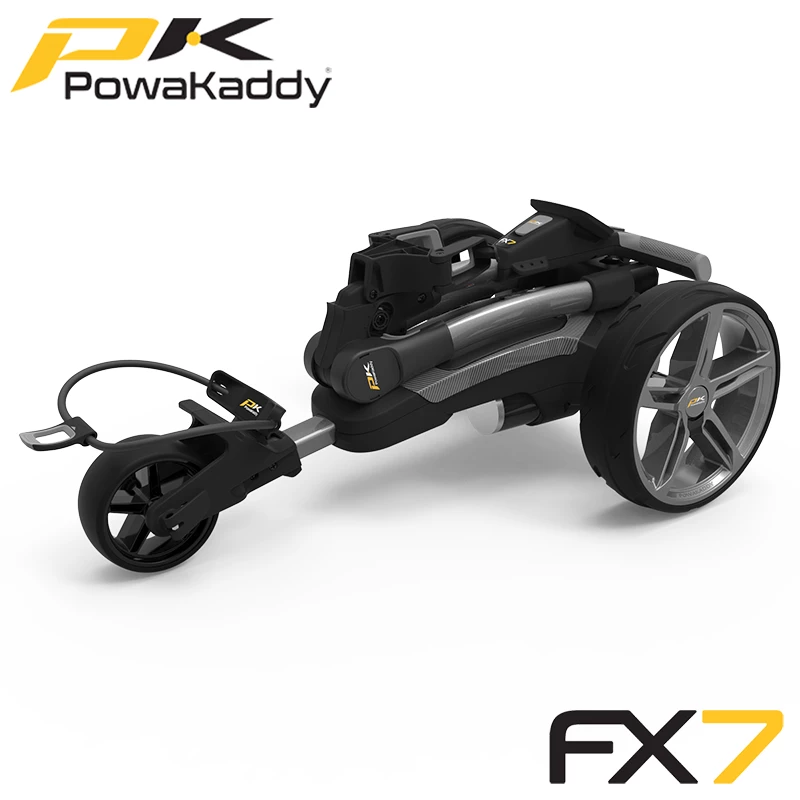 Powakaddy FX7 Electric Trolley - Image 7