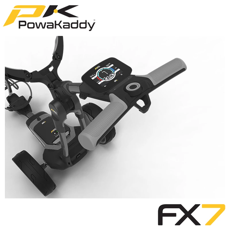 Powakaddy FX7 Electric Trolley - Image 9
