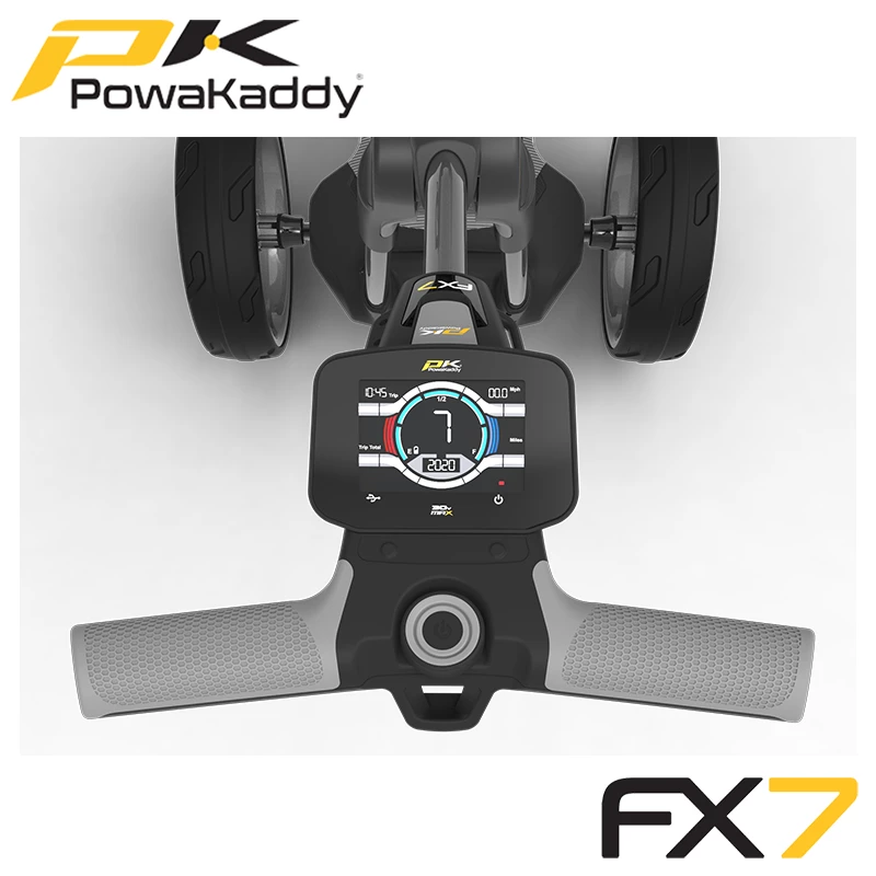 Powakaddy FX7 Electric Trolley - Image 10
