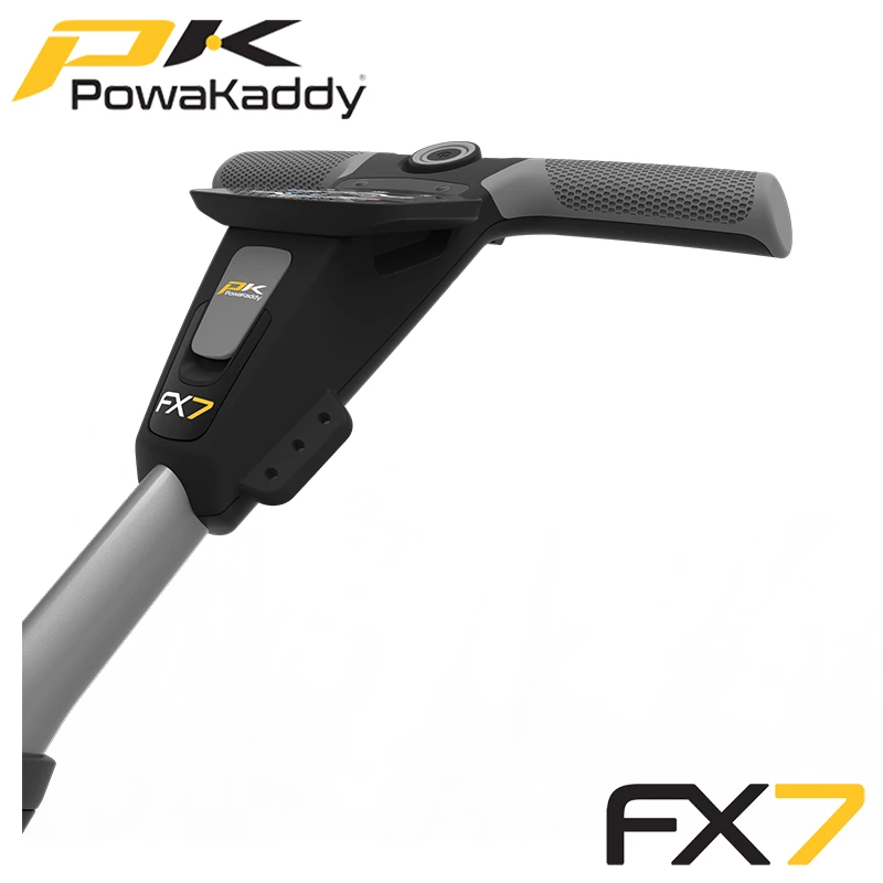 Powakaddy FX7 Electric Trolley - Image 8