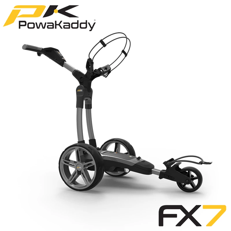Powakaddy FX7 Electric Trolley