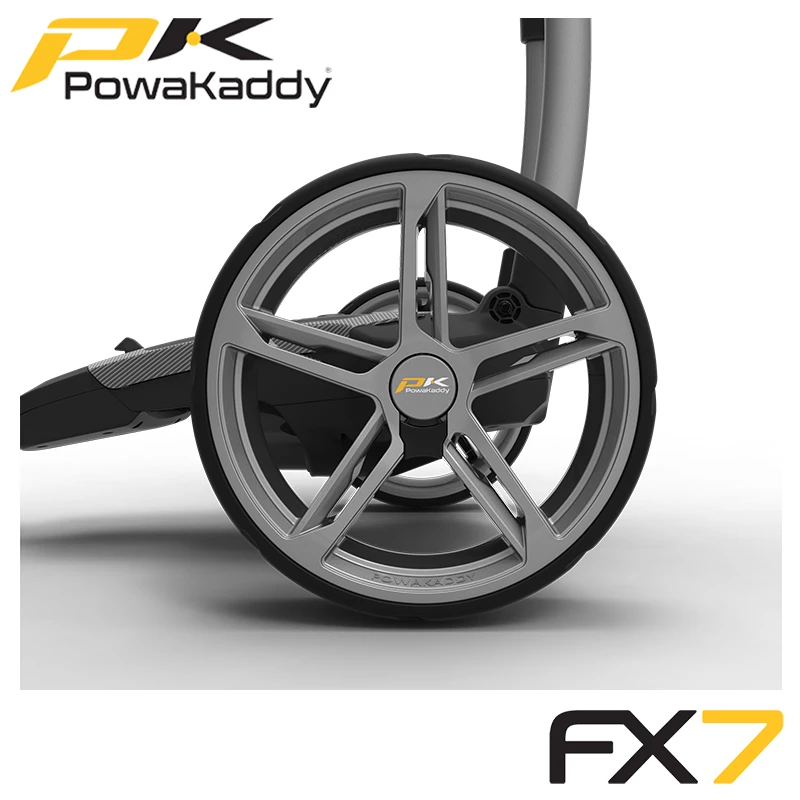 Powakaddy FX7 Electric Trolley - Image 12