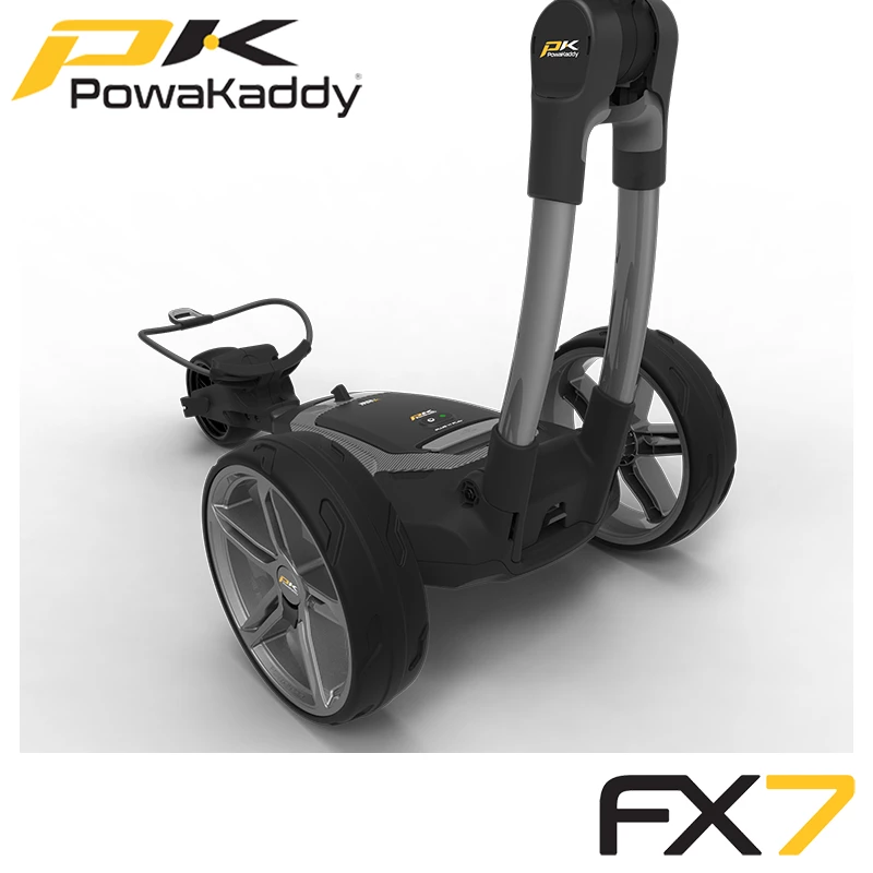 Powakaddy FX7 Electric Trolley - Image 13
