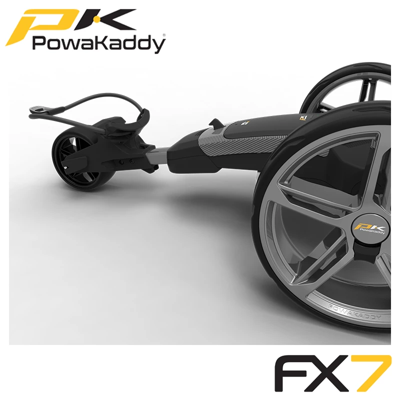 Powakaddy FX7 Electric Trolley - Image 6