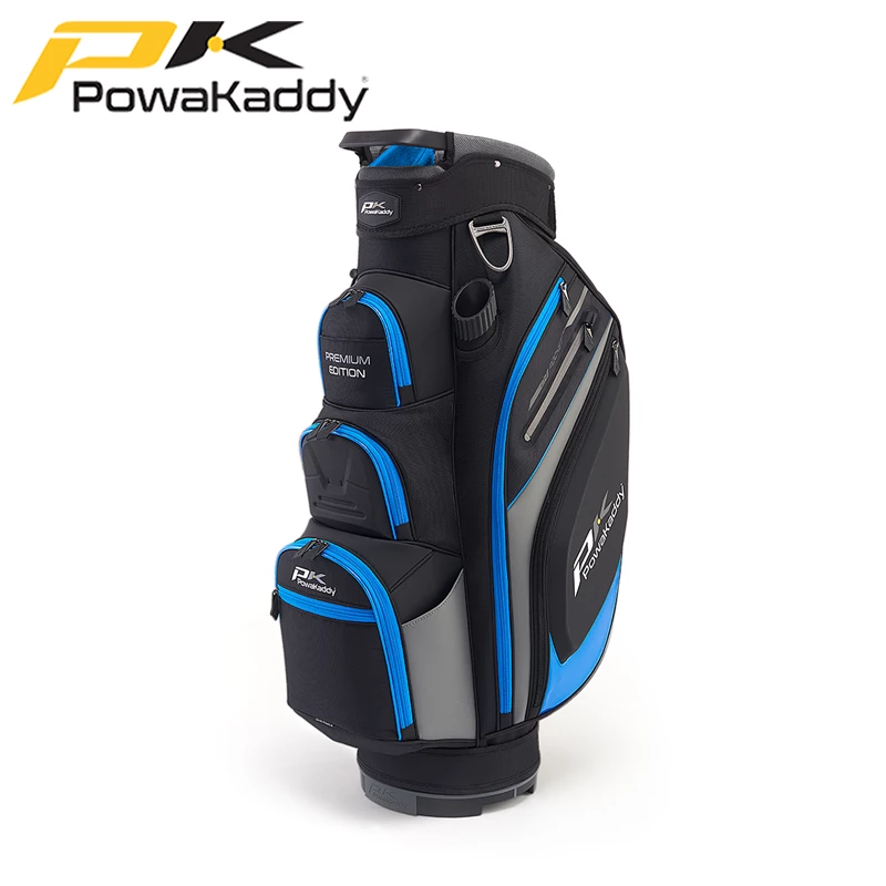 Powakaddy Premium Edition Golf Bag - Image 5