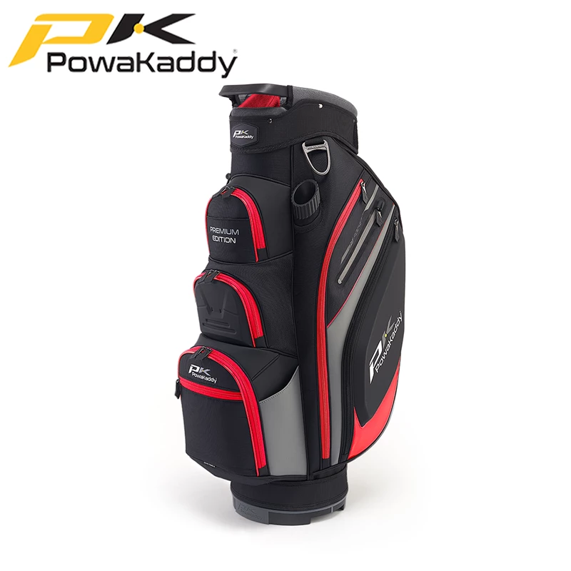 Powakaddy Premium Edition Golf Bag - Image 4