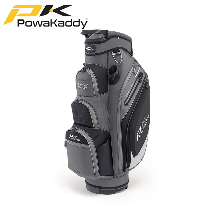 Powakaddy Premium Edition Golf Bag - Image 3