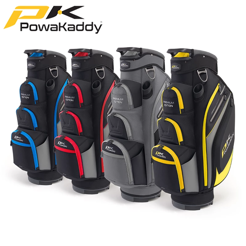 Powakaddy Premium Edition Golf Bag