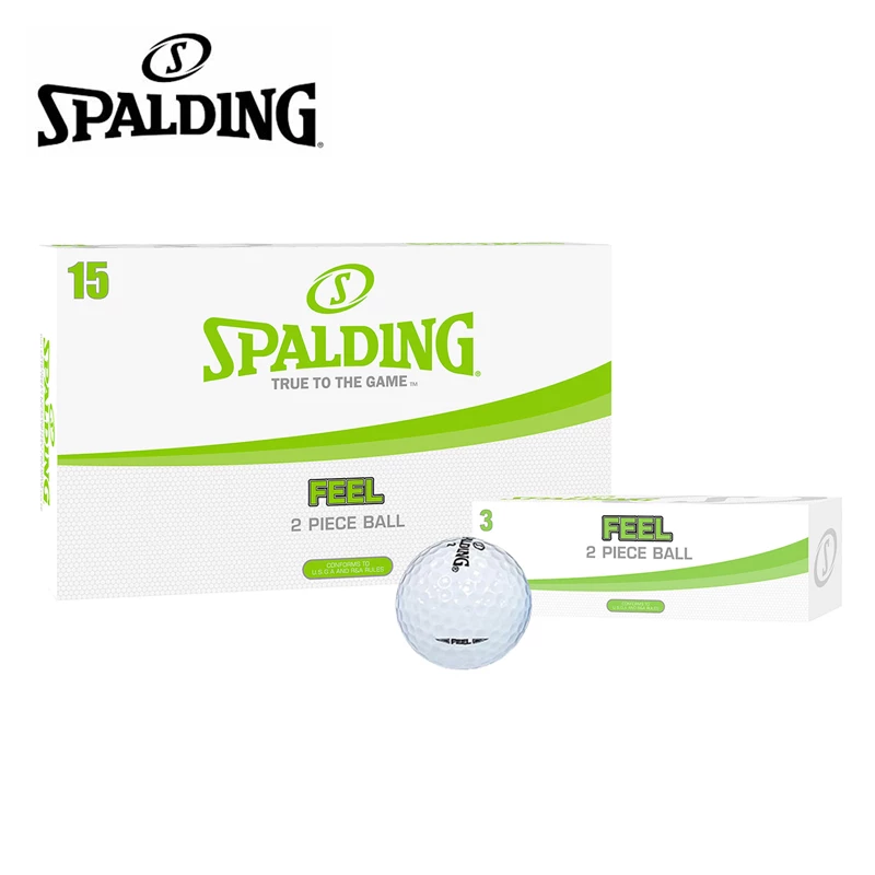 Spalding Feel Golf Ball