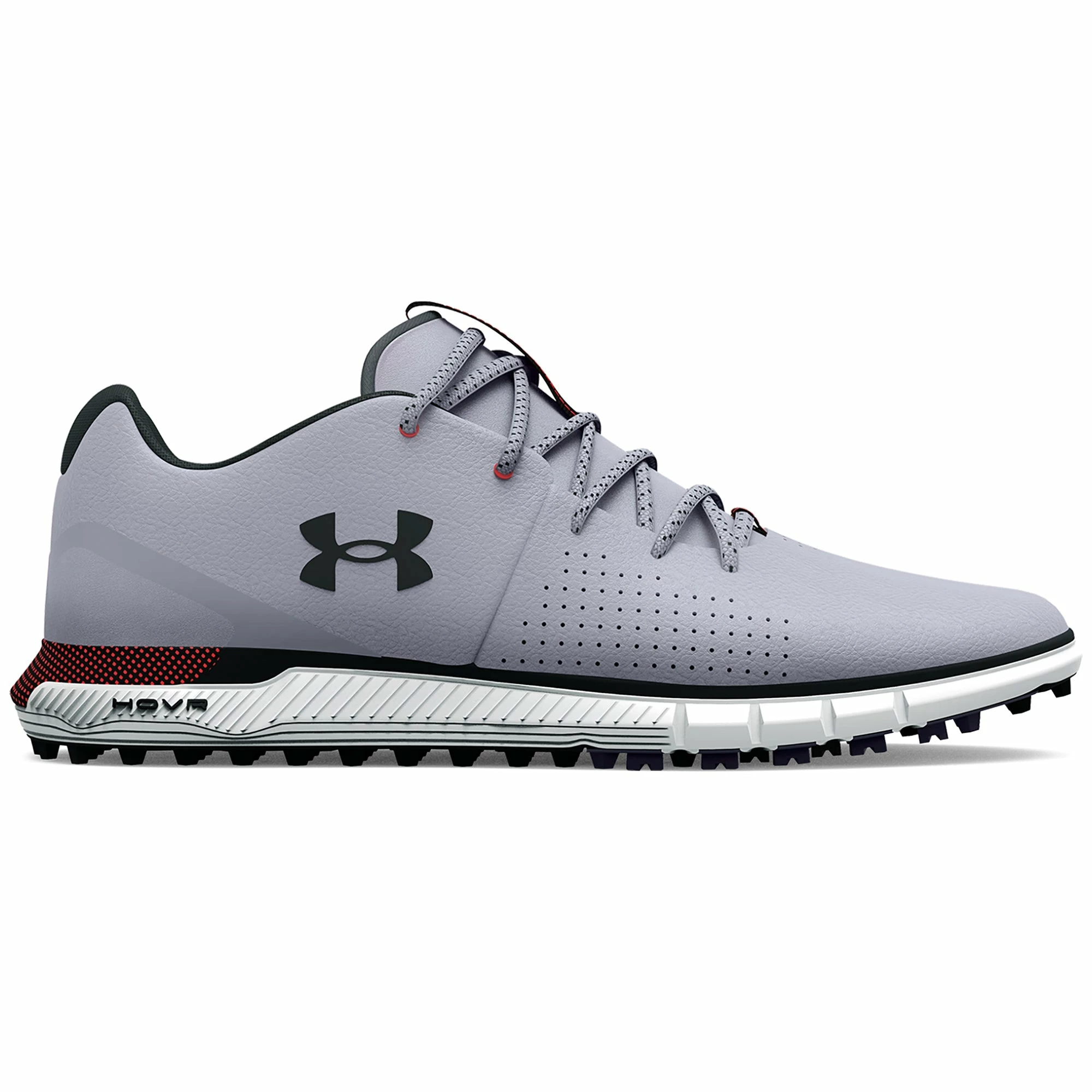 Under Armour Armour UA HOVR Fade 2 SL Wide Golf Shoe - Grey