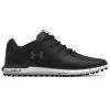 Under Armour UA HOVR Fade 2 SL Wide Golf Shoe - Black