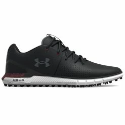 Under Armour UA HOVR Fade 2 SL Wide Golf Shoe - Black