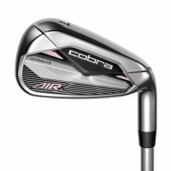 Cobra Women's AIR-X Irons RH 6-PW & SW